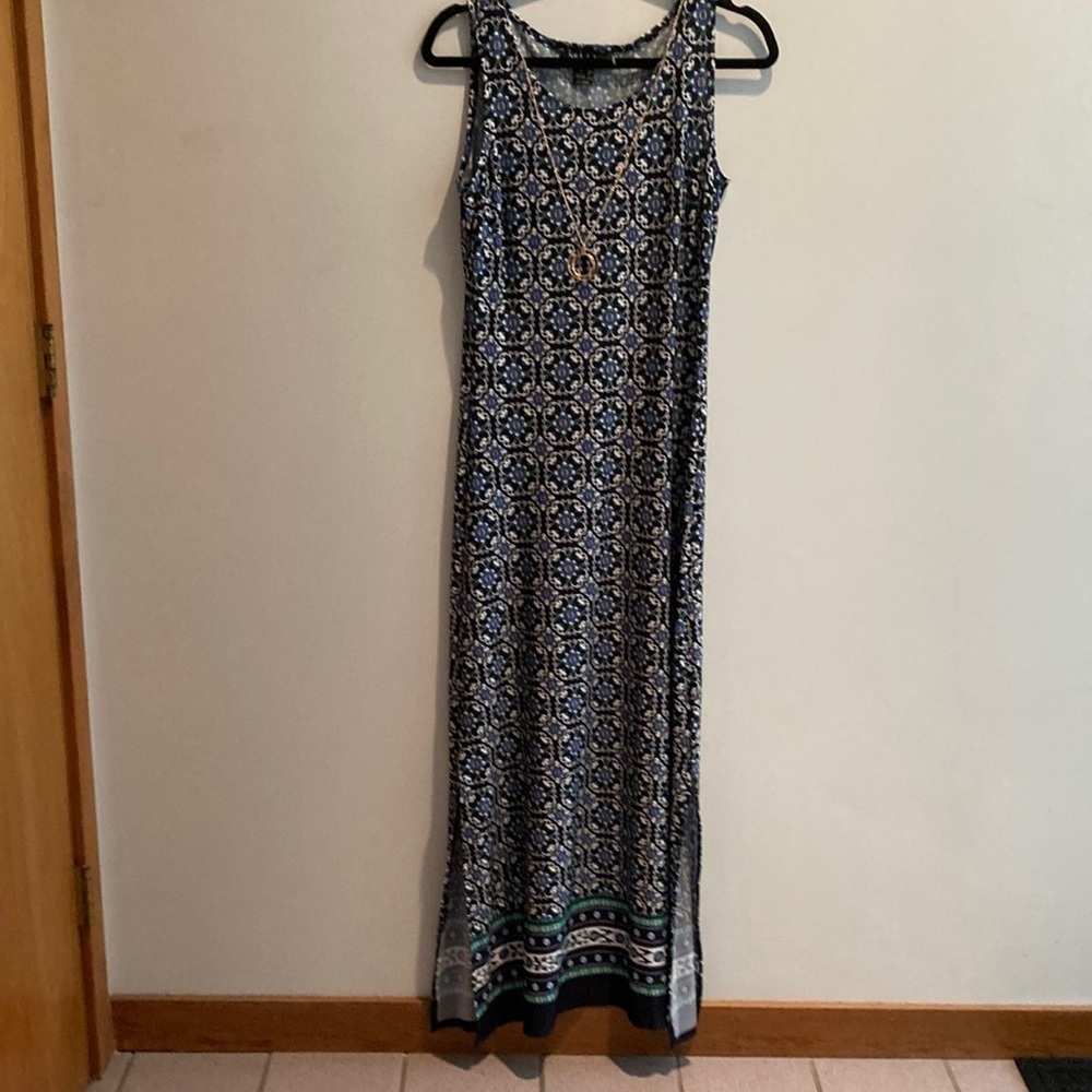 15. S & J LA MAXI DRESS